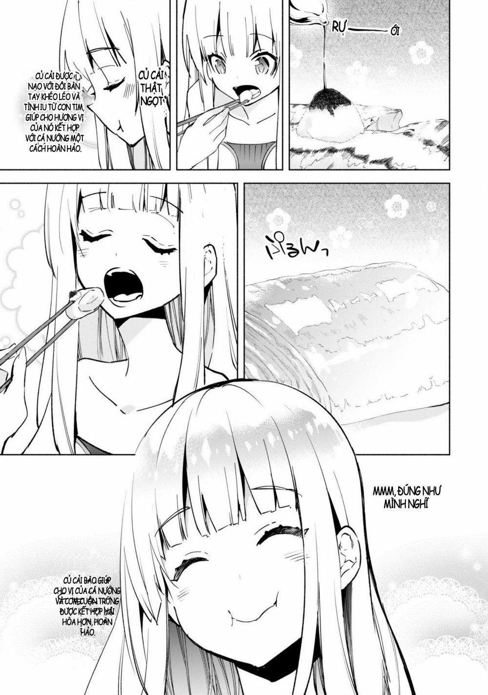 Kenja No Deshi Wo Nanoru Kenja Isekai! 35 trang 7