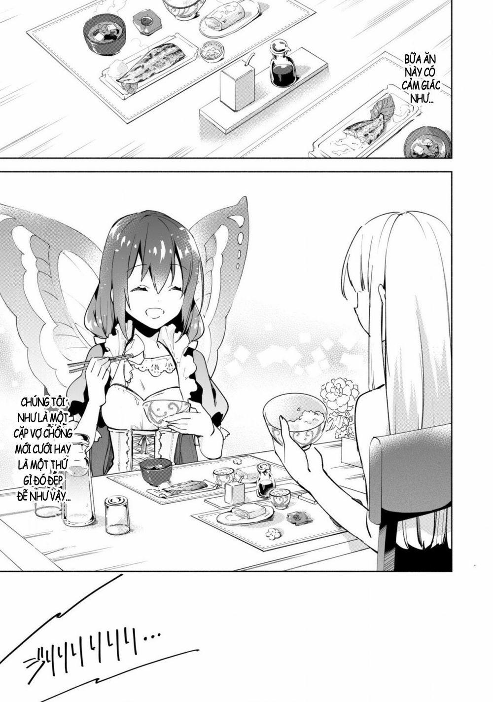 Kenja No Deshi Wo Nanoru Kenja Isekai! 35 trang 9