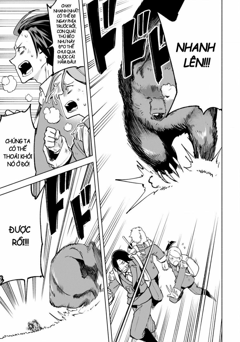 Kenja No Deshi Wo Nanoru Kenja Isekai! 36.1 trang 10