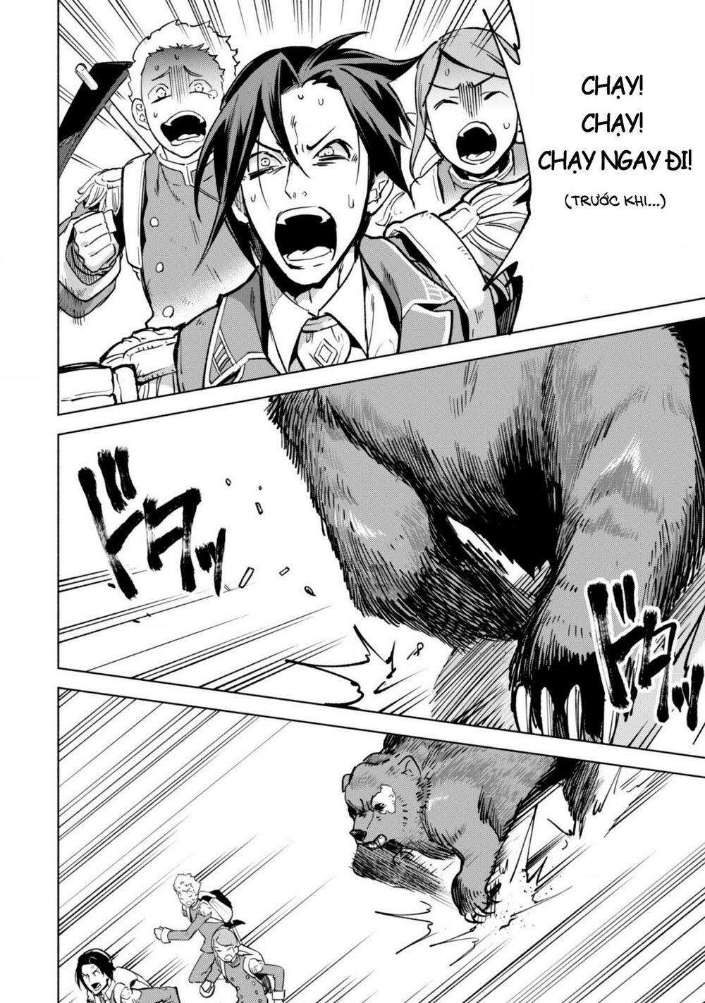 Kenja No Deshi Wo Nanoru Kenja Isekai! 36.1 trang 11