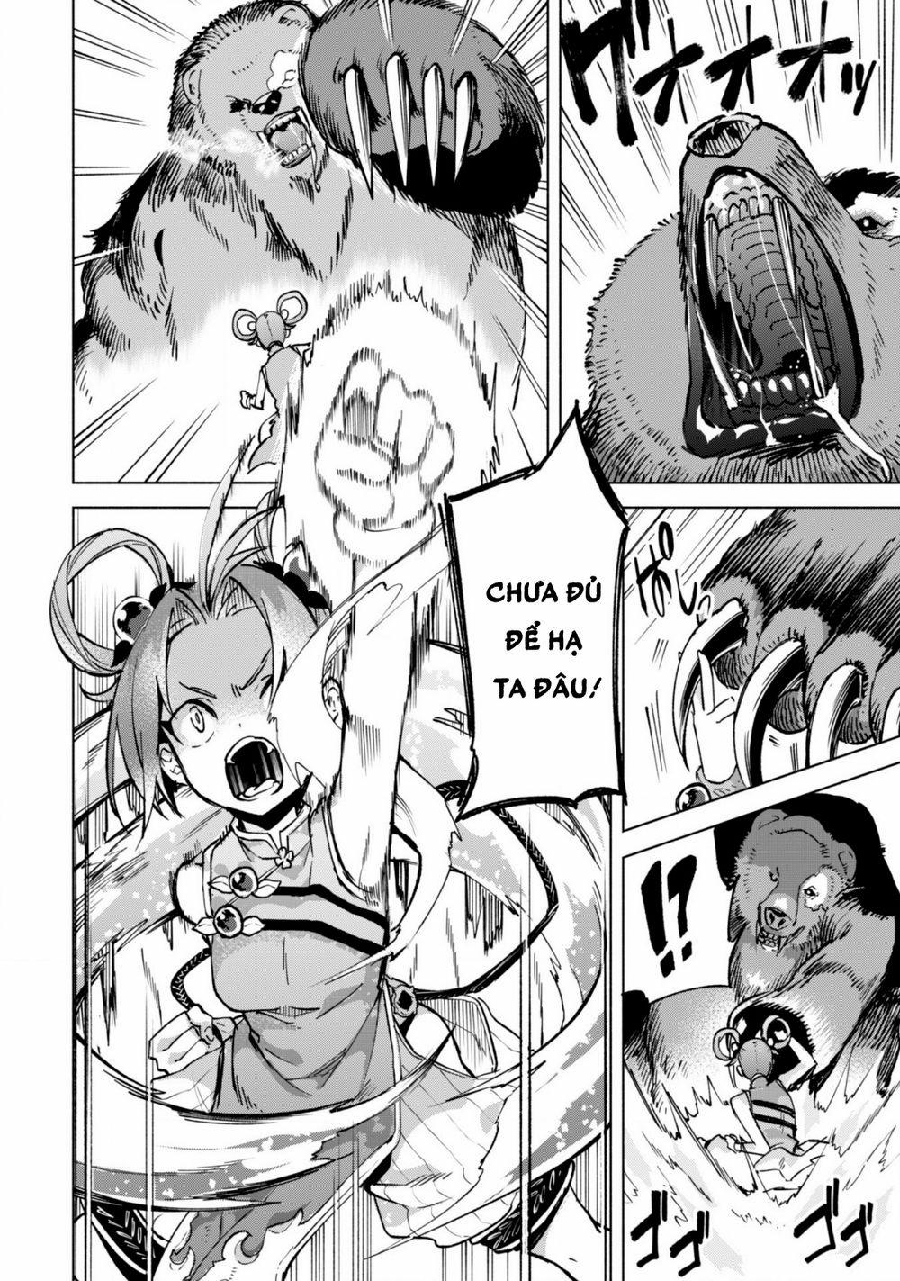 Kenja No Deshi Wo Nanoru Kenja Isekai! 36.1 trang 19