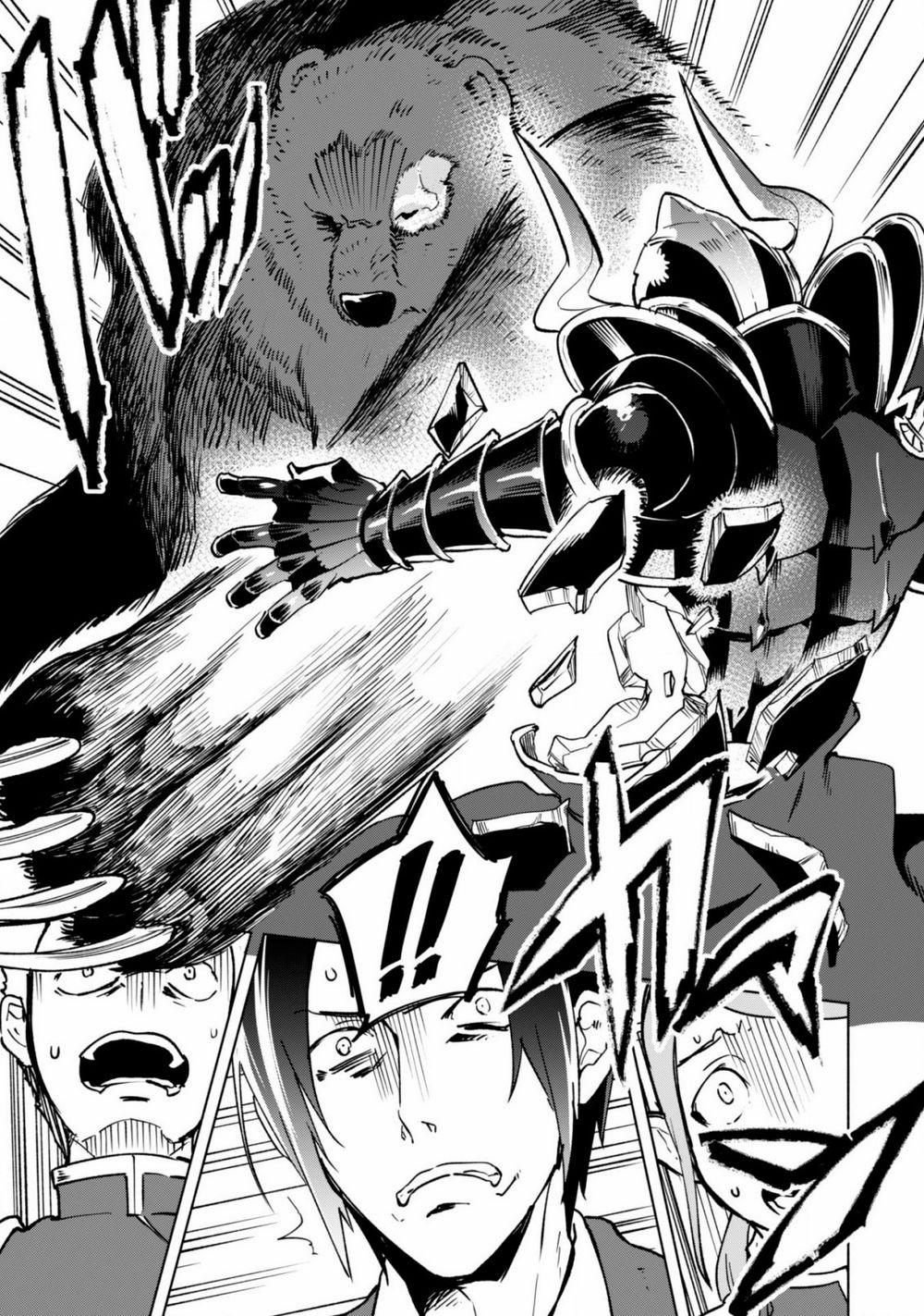 Kenja No Deshi Wo Nanoru Kenja Isekai! 36.1 trang 8