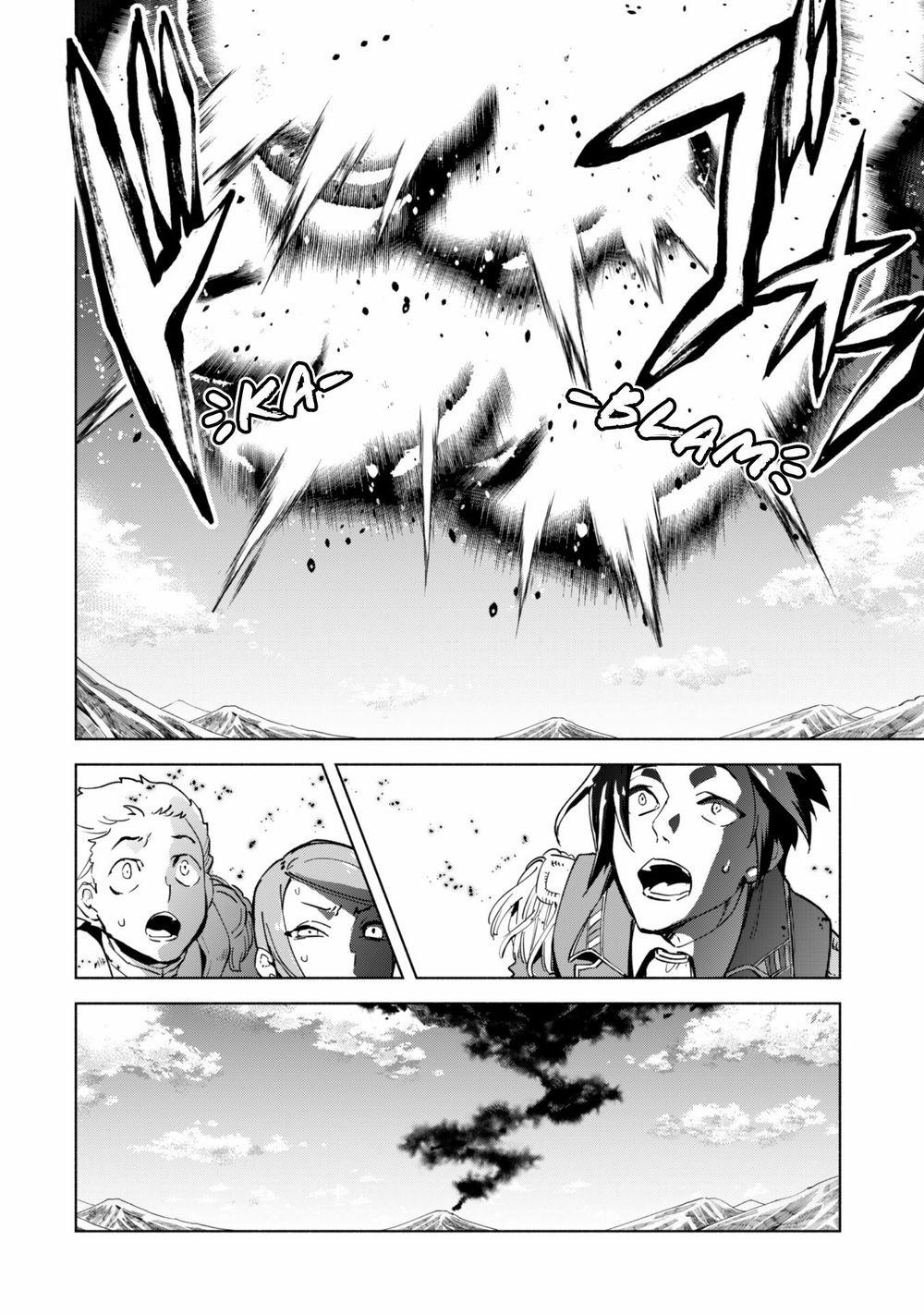 Kenja No Deshi Wo Nanoru Kenja Isekai! 36.2 trang 1