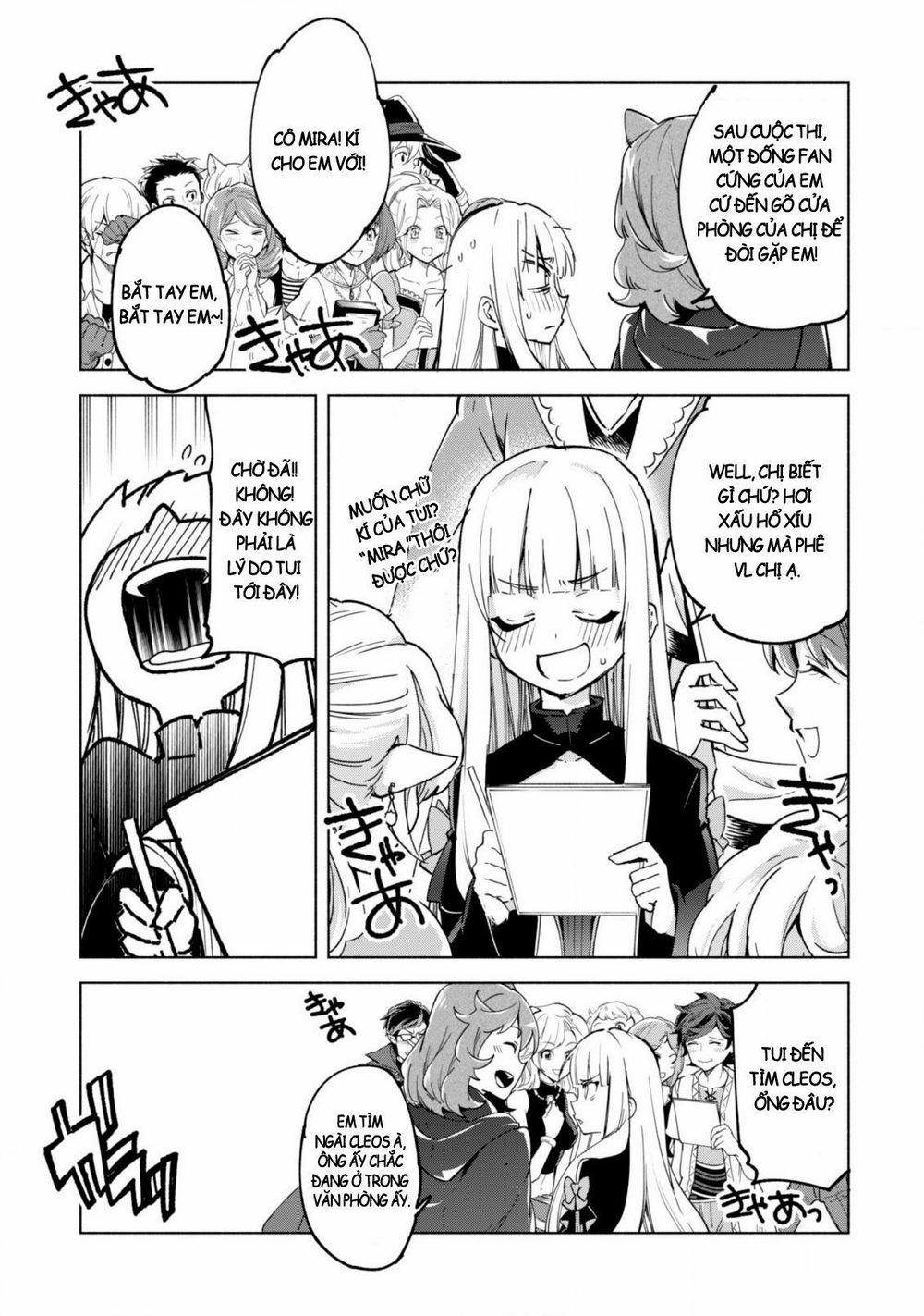 Kenja No Deshi Wo Nanoru Kenja Isekai! 36.2 trang 14