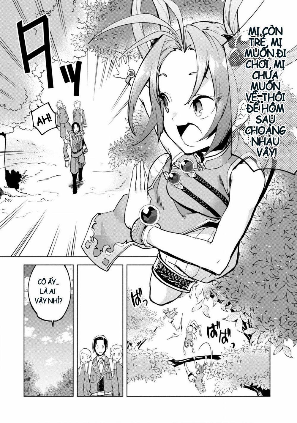 Kenja No Deshi Wo Nanoru Kenja Isekai! 36.2 trang 5