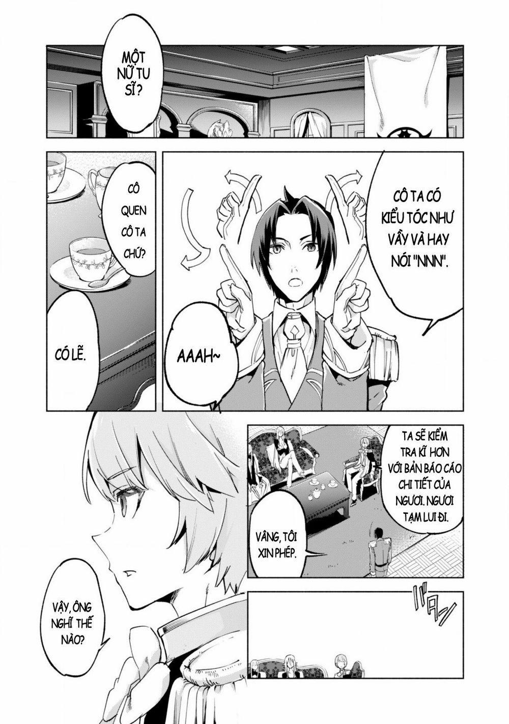 Kenja No Deshi Wo Nanoru Kenja Isekai! 36.2 trang 8