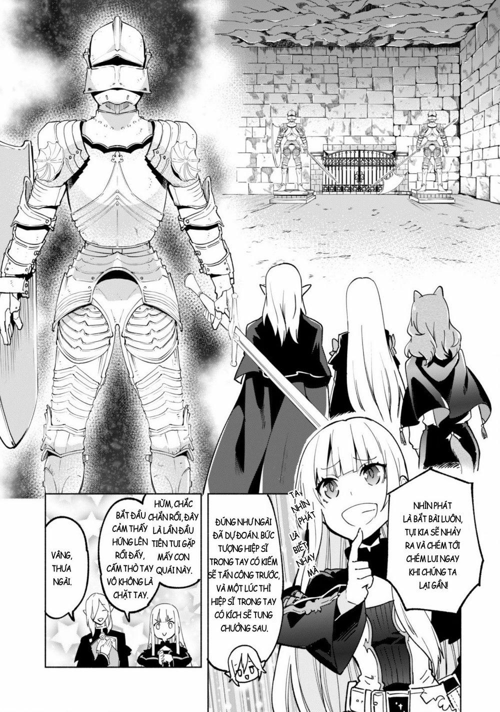 Kenja No Deshi Wo Nanoru Kenja Isekai! 37 trang 18