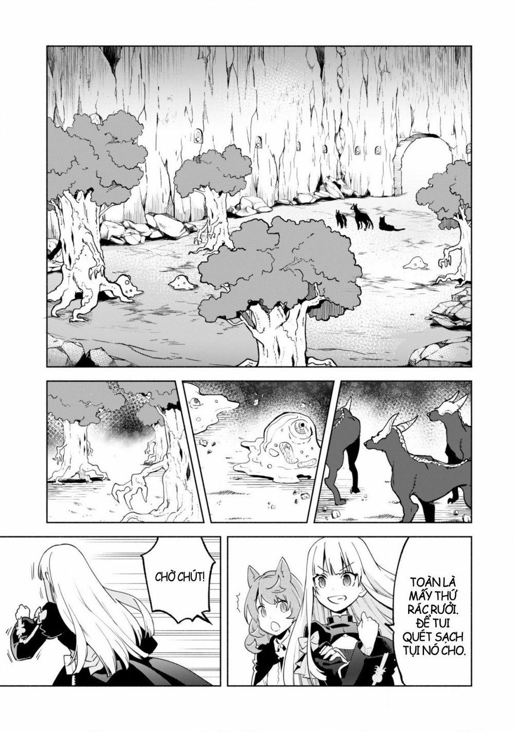Kenja No Deshi Wo Nanoru Kenja Isekai! 37 trang 5
