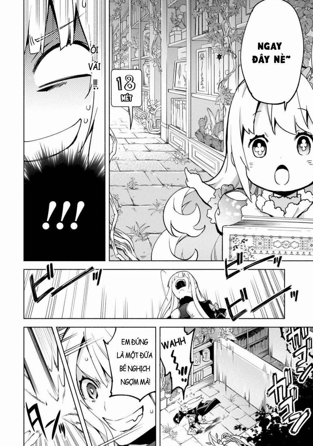 Kenja No Deshi Wo Nanoru Kenja Isekai! 38 trang 20