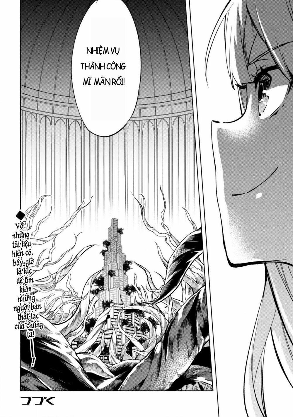 Kenja No Deshi Wo Nanoru Kenja Isekai! 38 trang 24