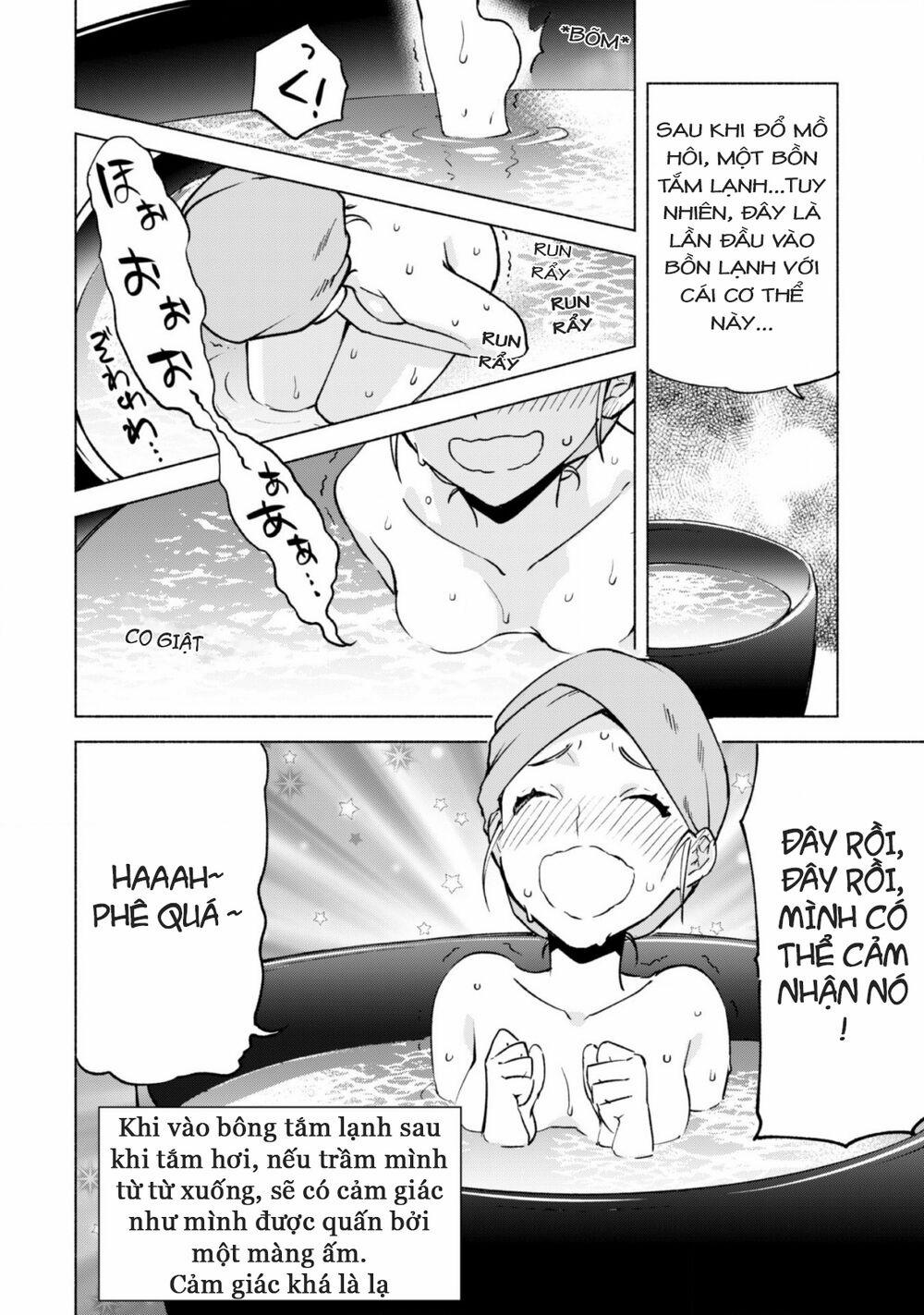 Kenja No Deshi Wo Nanoru Kenja Isekai! 39.5 trang 8