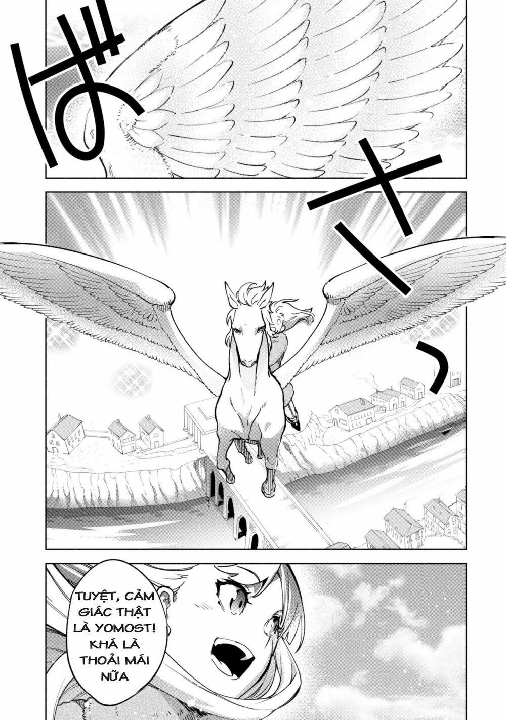 Kenja No Deshi Wo Nanoru Kenja Isekai! 39 trang 17