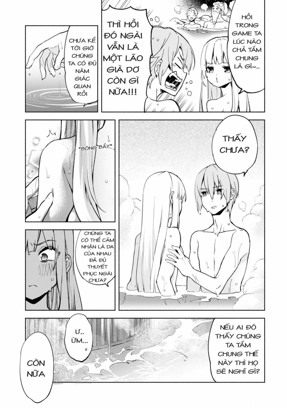 Kenja No Deshi Wo Nanoru Kenja Isekai! 39 trang 3