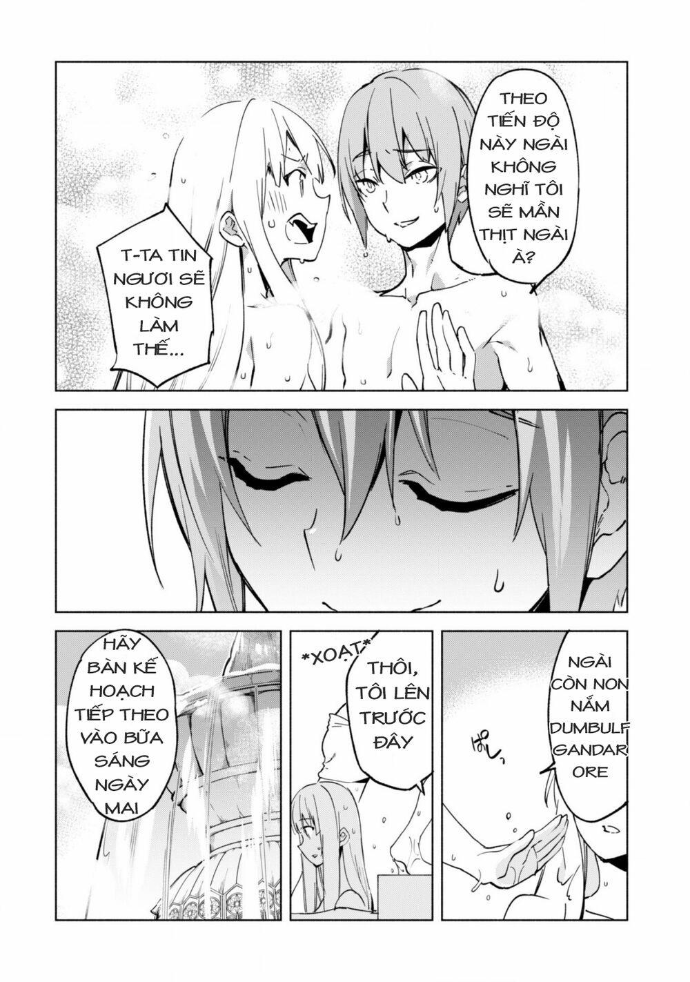 Kenja No Deshi Wo Nanoru Kenja Isekai! 39 trang 4