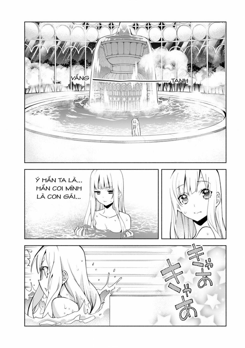 Kenja No Deshi Wo Nanoru Kenja Isekai! 39 trang 5