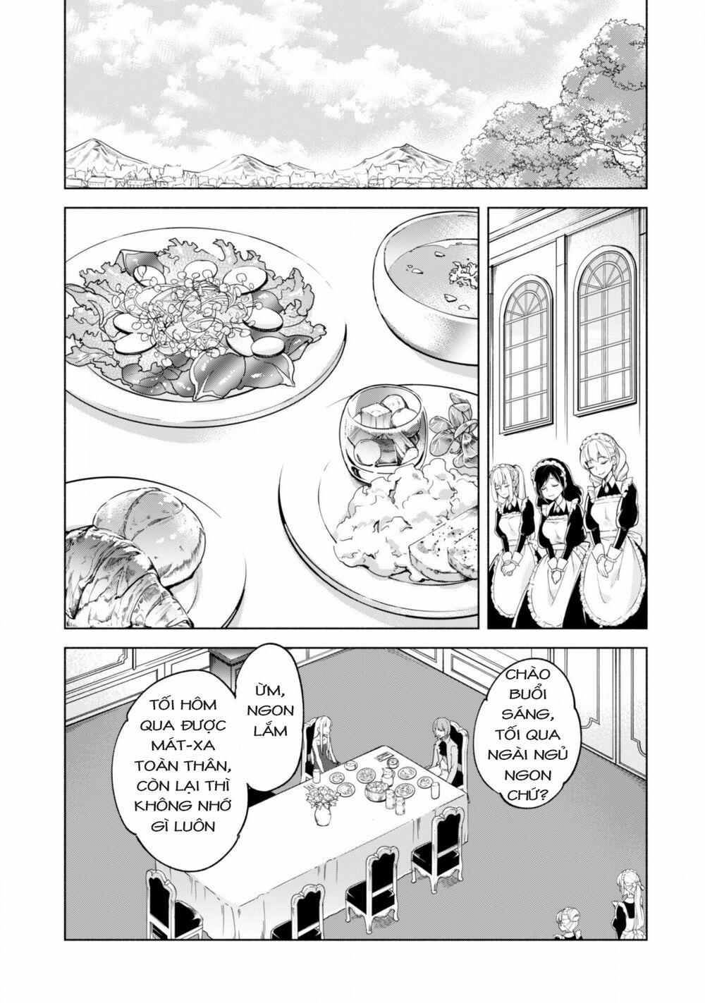 Kenja No Deshi Wo Nanoru Kenja Isekai! 39 trang 7