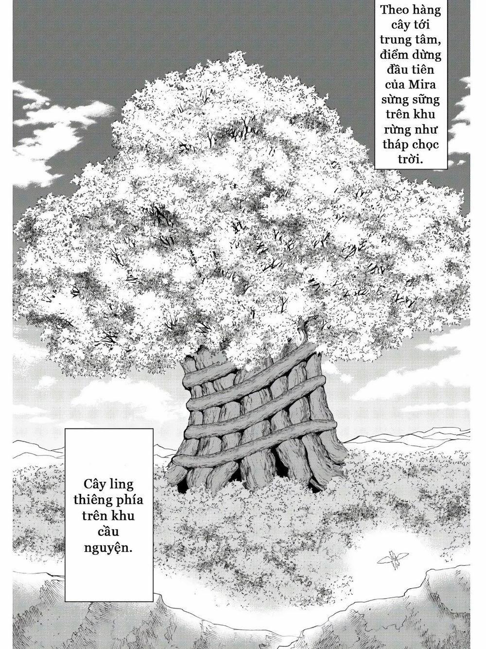 Kenja No Deshi Wo Nanoru Kenja Isekai! 40 trang 3