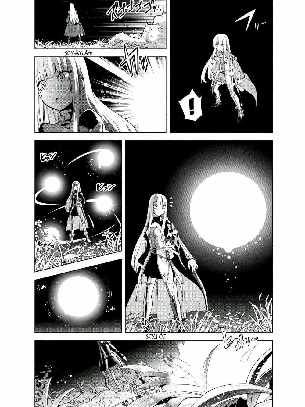 Kenja No Deshi Wo Nanoru Kenja Isekai! 40 trang 6