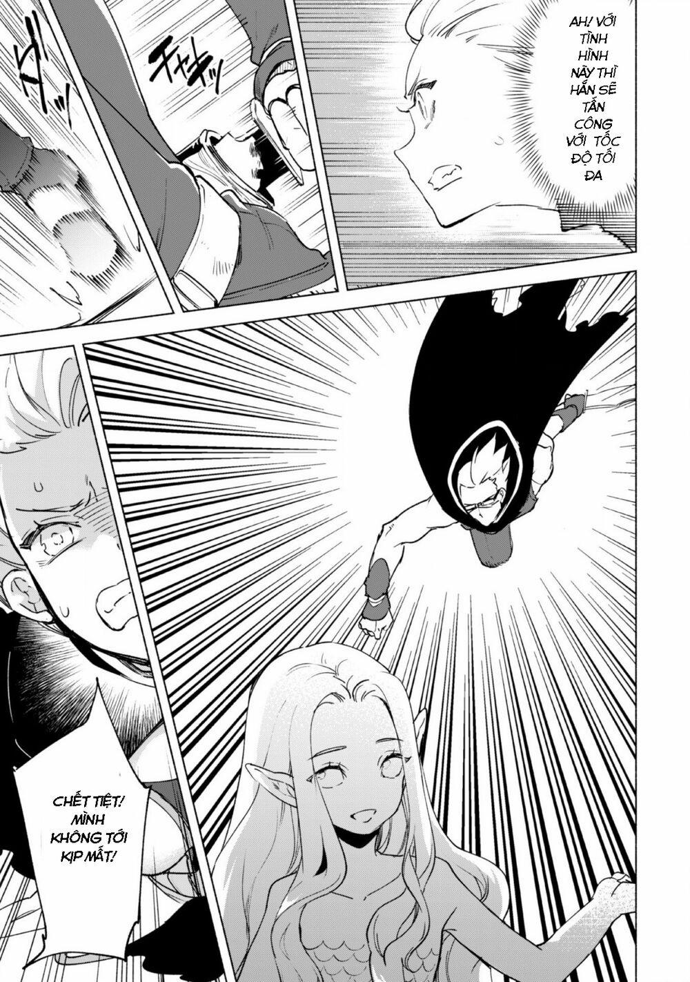 Kenja No Deshi Wo Nanoru Kenja Isekai! 41 trang 23