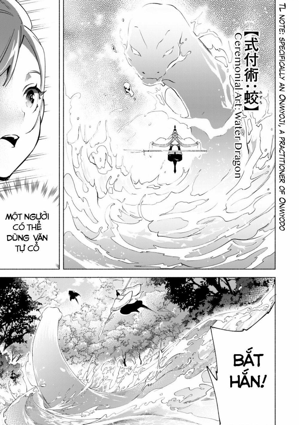 Kenja No Deshi Wo Nanoru Kenja Isekai! 42 trang 3