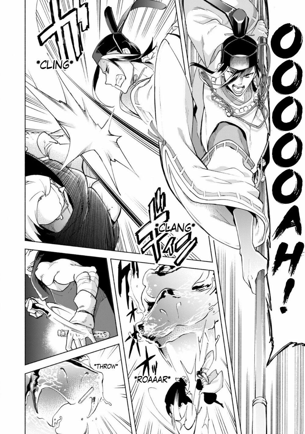 Kenja No Deshi Wo Nanoru Kenja Isekai! 42 trang 4