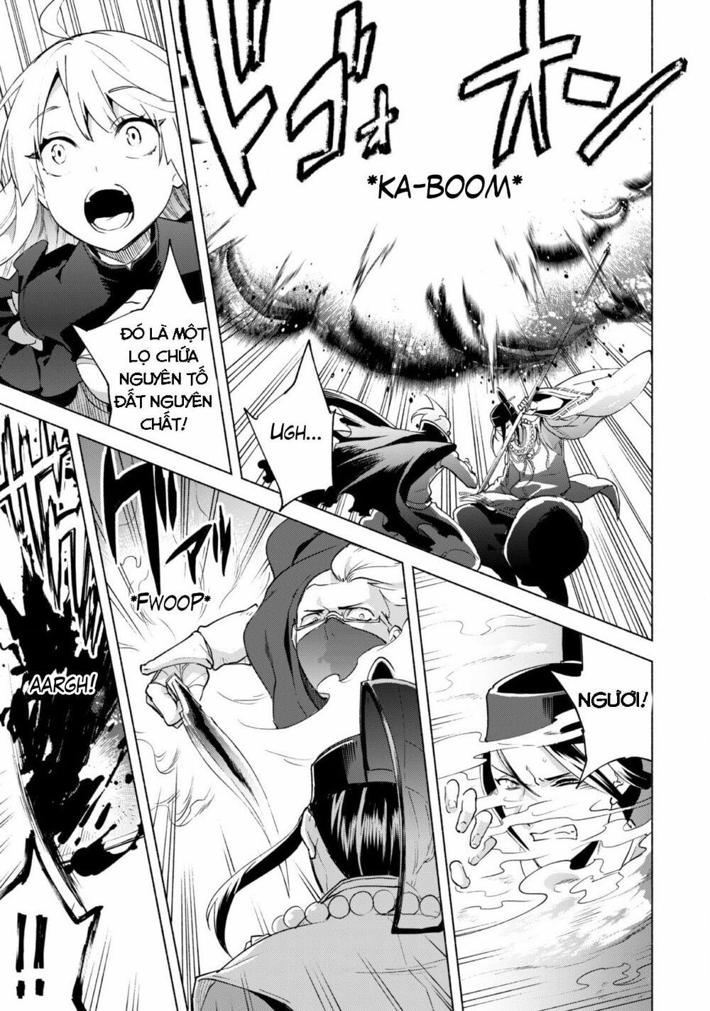 Kenja No Deshi Wo Nanoru Kenja Isekai! 42 trang 5