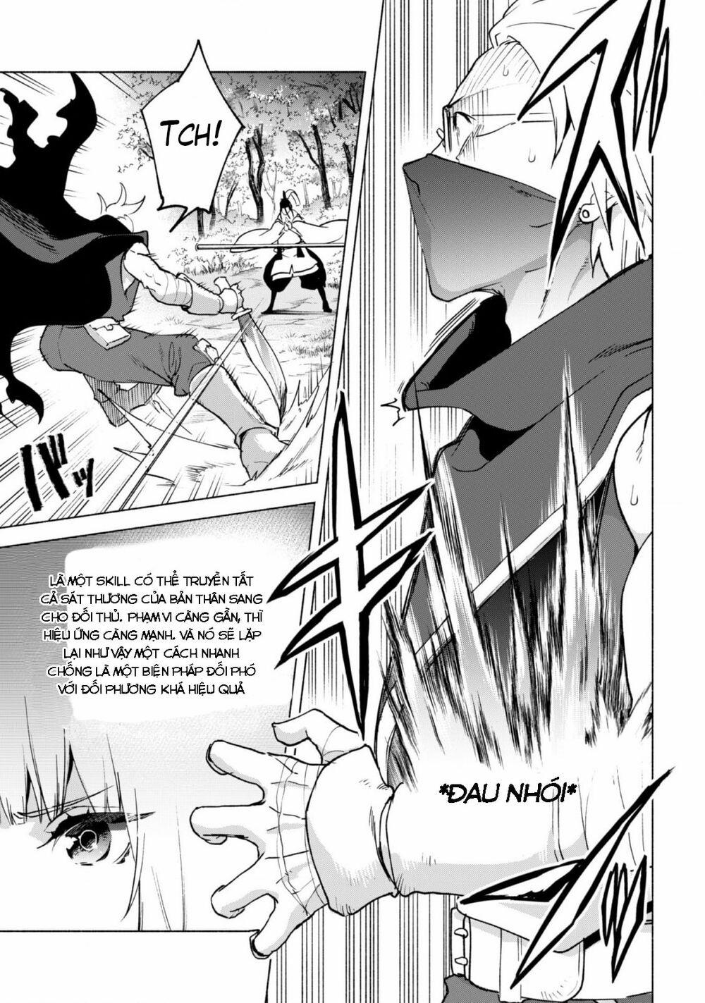 Kenja No Deshi Wo Nanoru Kenja Isekai! 42 trang 7