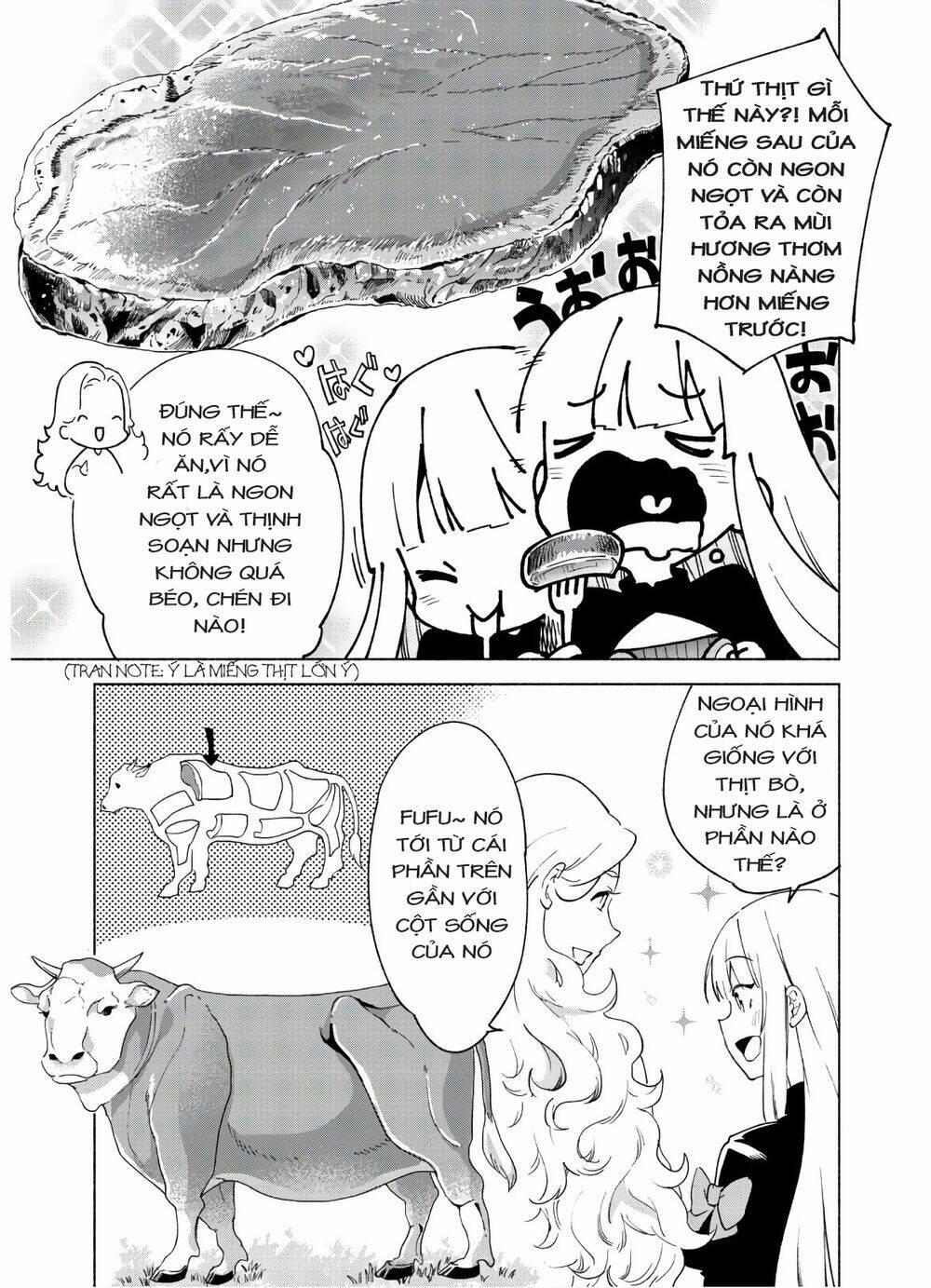 Kenja No Deshi Wo Nanoru Kenja Isekai! 43 trang 11