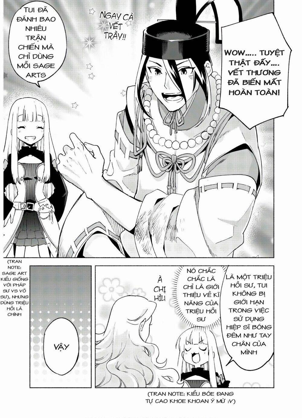 Kenja No Deshi Wo Nanoru Kenja Isekai! 43 trang 17