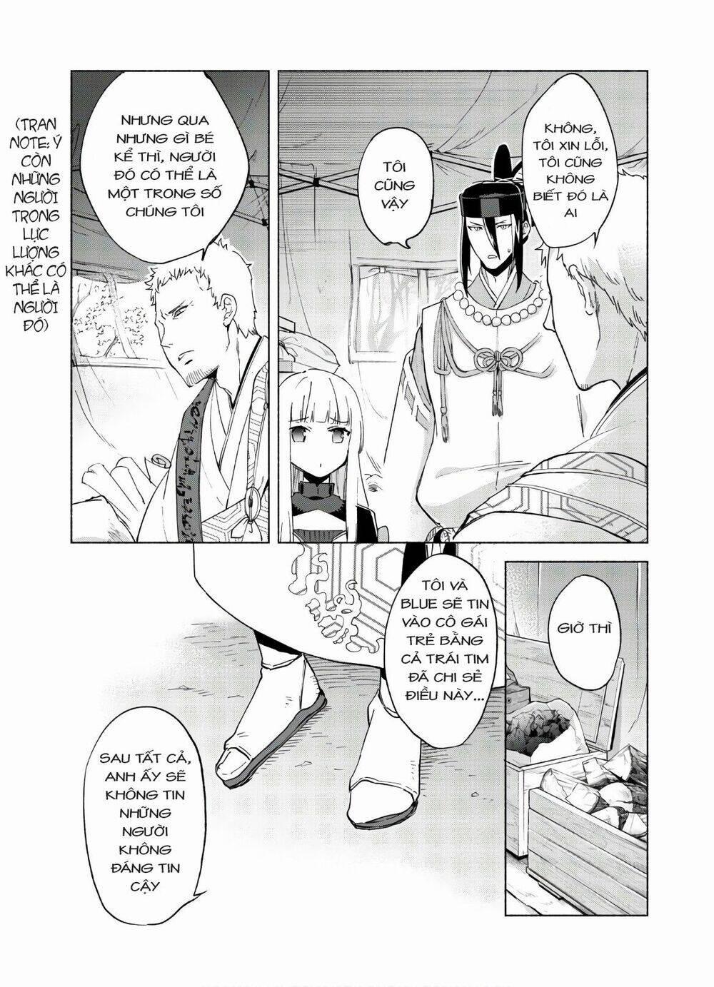 Kenja No Deshi Wo Nanoru Kenja Isekai! 43 trang 23