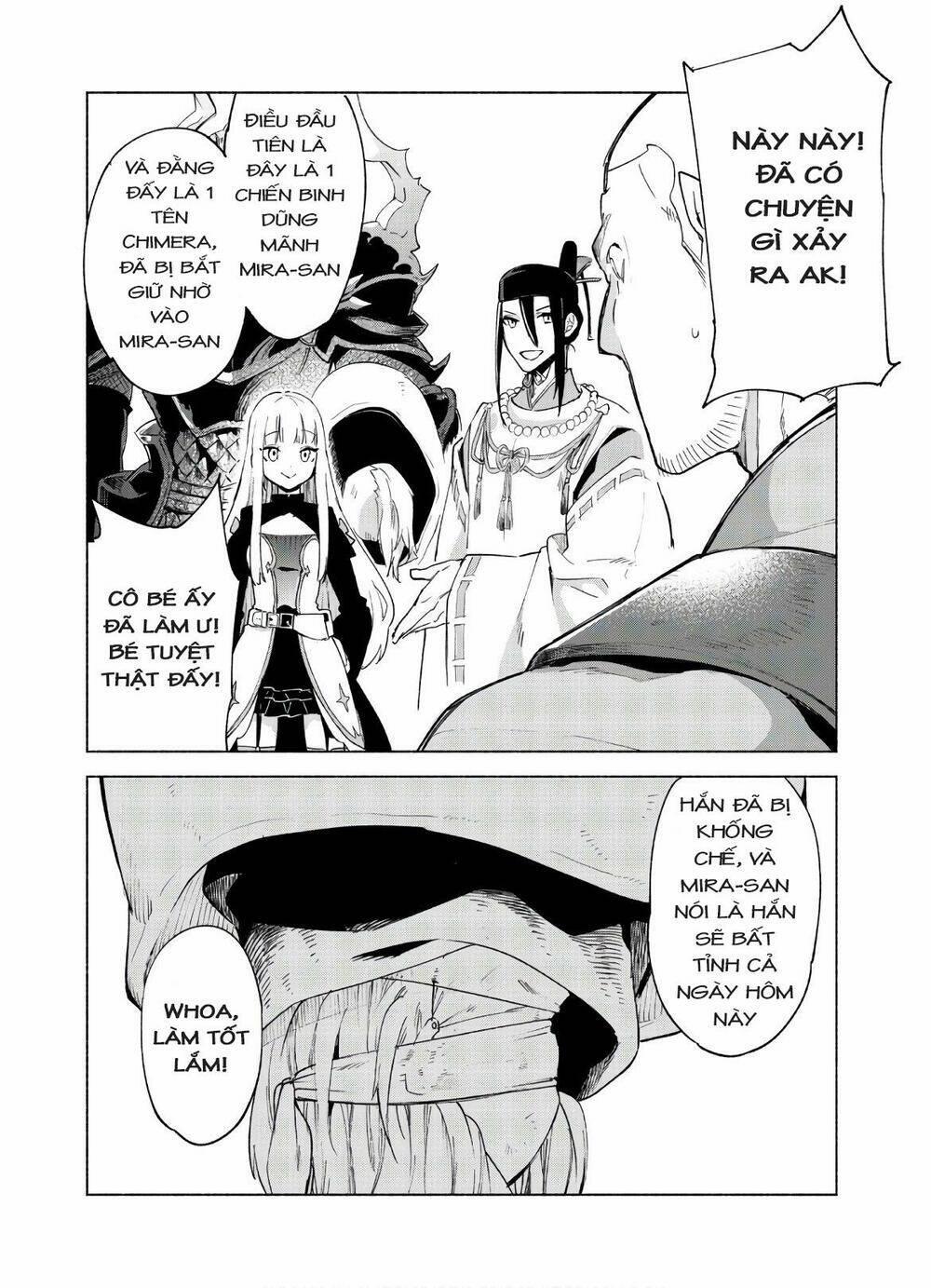 Kenja No Deshi Wo Nanoru Kenja Isekai! 43 trang 4