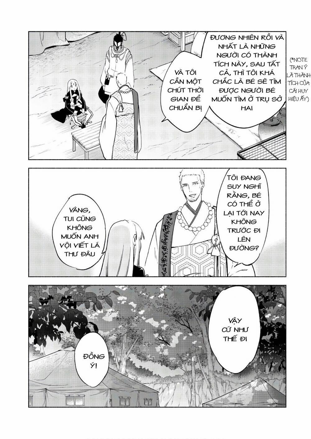 Kenja No Deshi Wo Nanoru Kenja Isekai! 44.1 trang 6