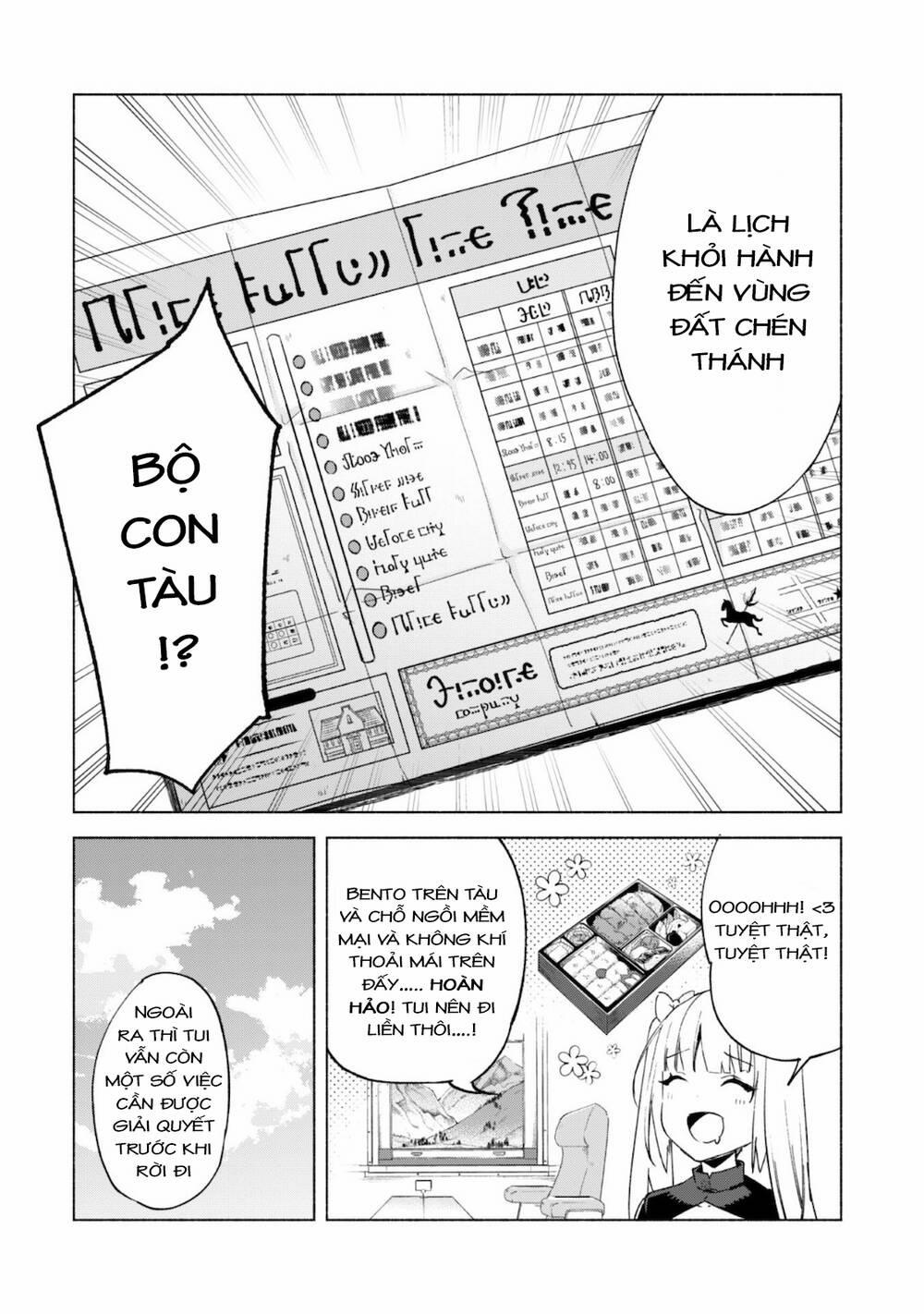 Kenja No Deshi Wo Nanoru Kenja Isekai! 44.2 trang 14