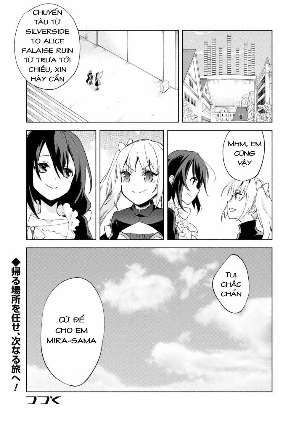 Kenja No Deshi Wo Nanoru Kenja Isekai! 44.2 trang 25