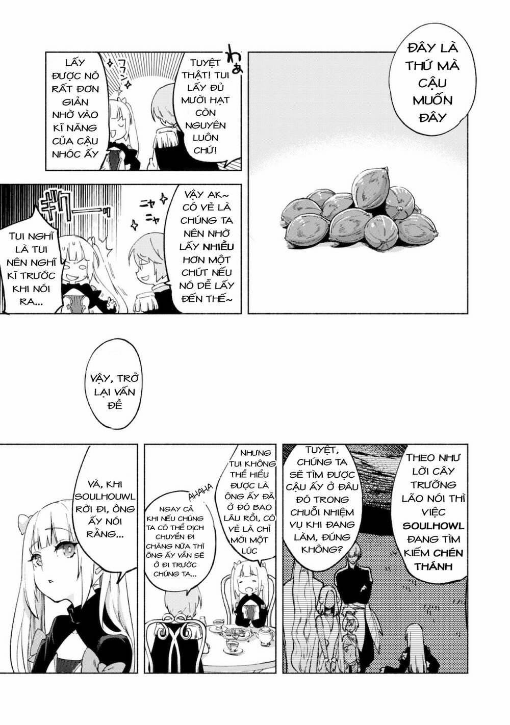 Kenja No Deshi Wo Nanoru Kenja Isekai! 44.2 trang 3