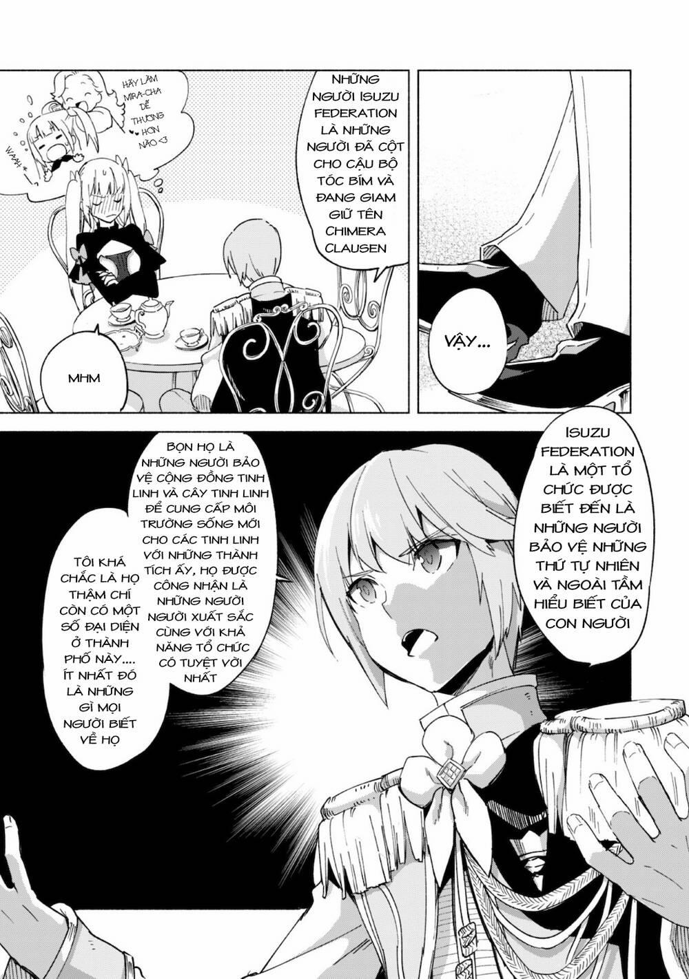 Kenja No Deshi Wo Nanoru Kenja Isekai! 44.2 trang 9
