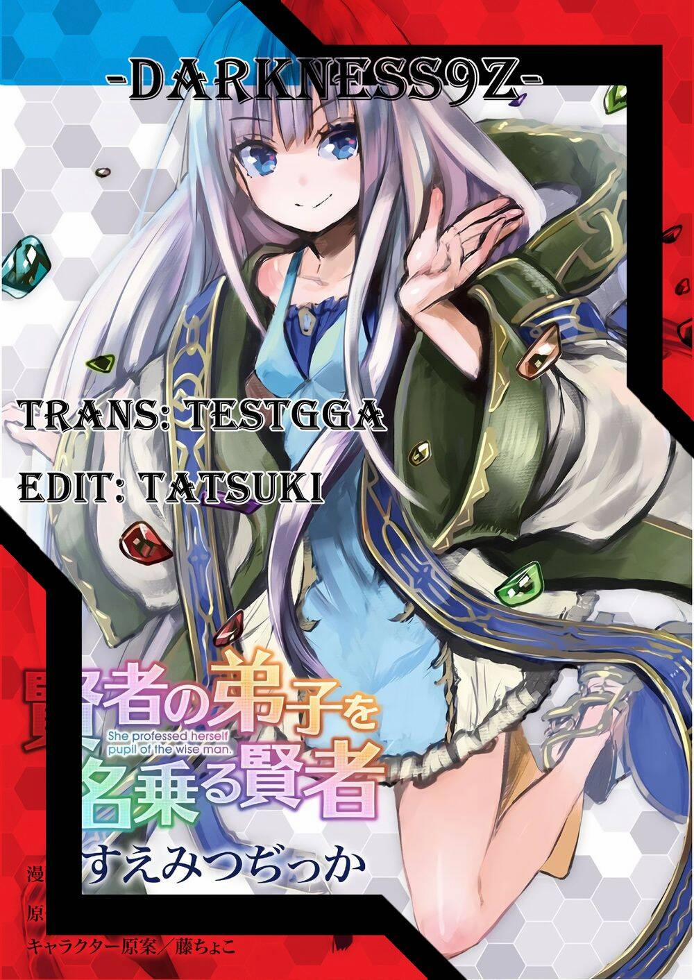 Kenja No Deshi Wo Nanoru Kenja Isekai! 44 trang 0