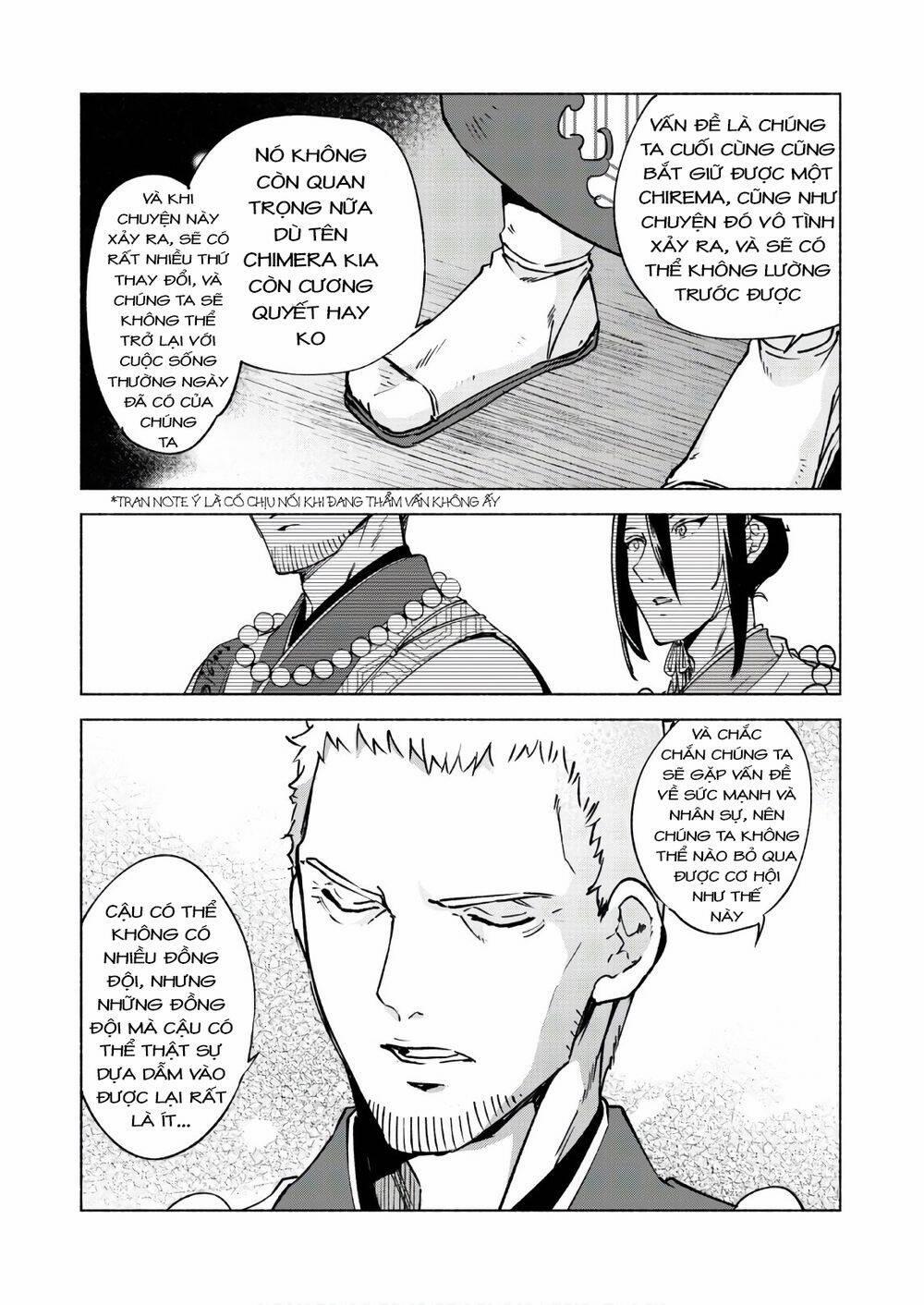 Kenja No Deshi Wo Nanoru Kenja Isekai! 44 trang 11