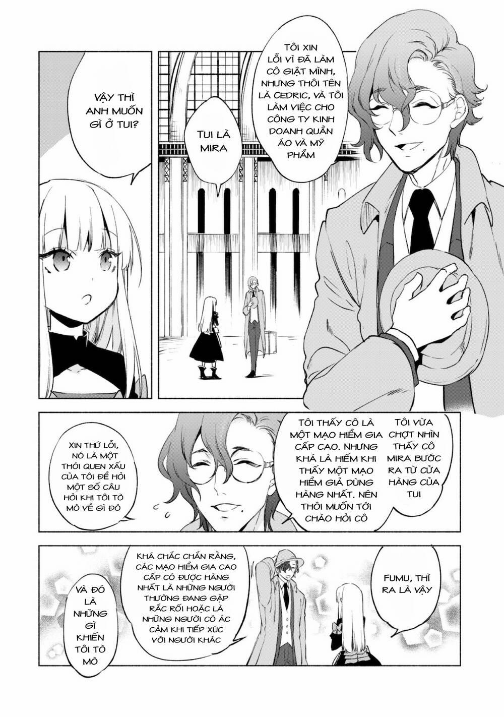 Kenja No Deshi Wo Nanoru Kenja Isekai! 45 trang 16