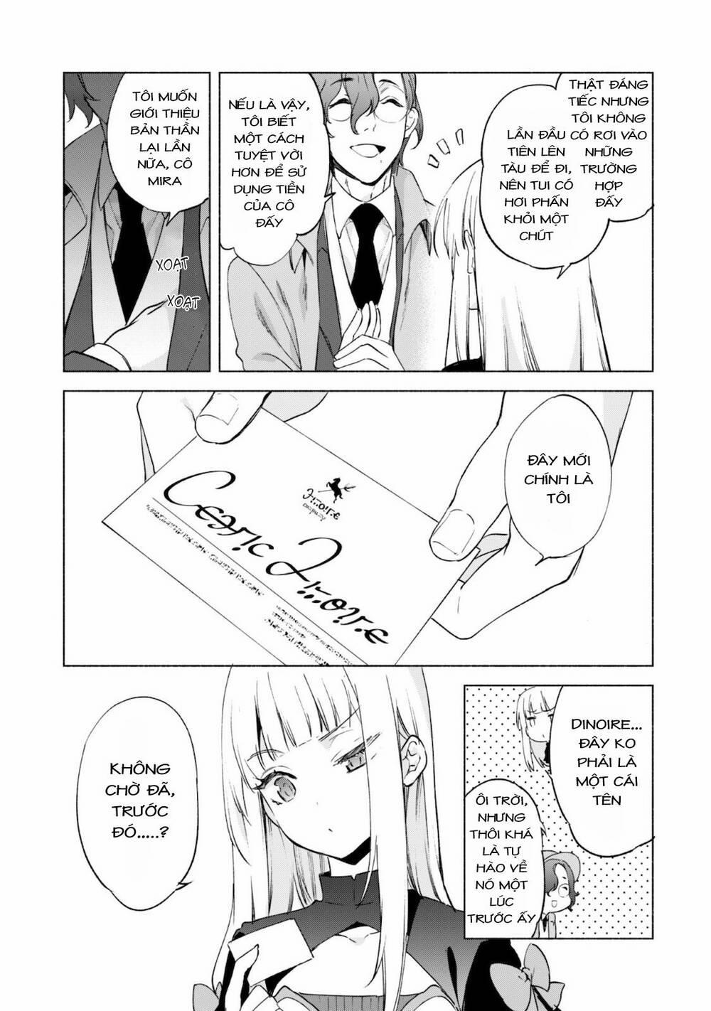 Kenja No Deshi Wo Nanoru Kenja Isekai! 45 trang 17