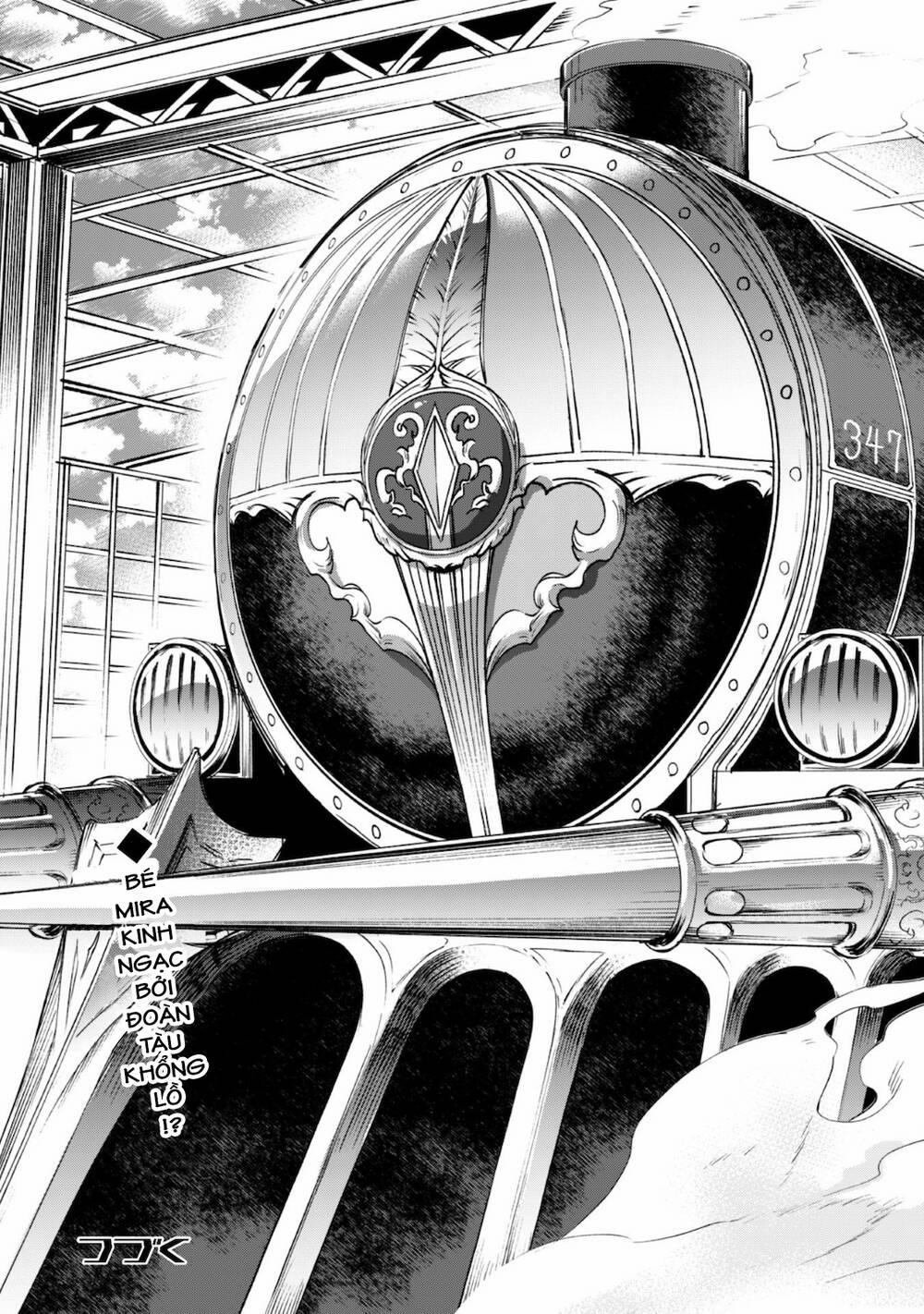 Kenja No Deshi Wo Nanoru Kenja Isekai! 45 trang 23