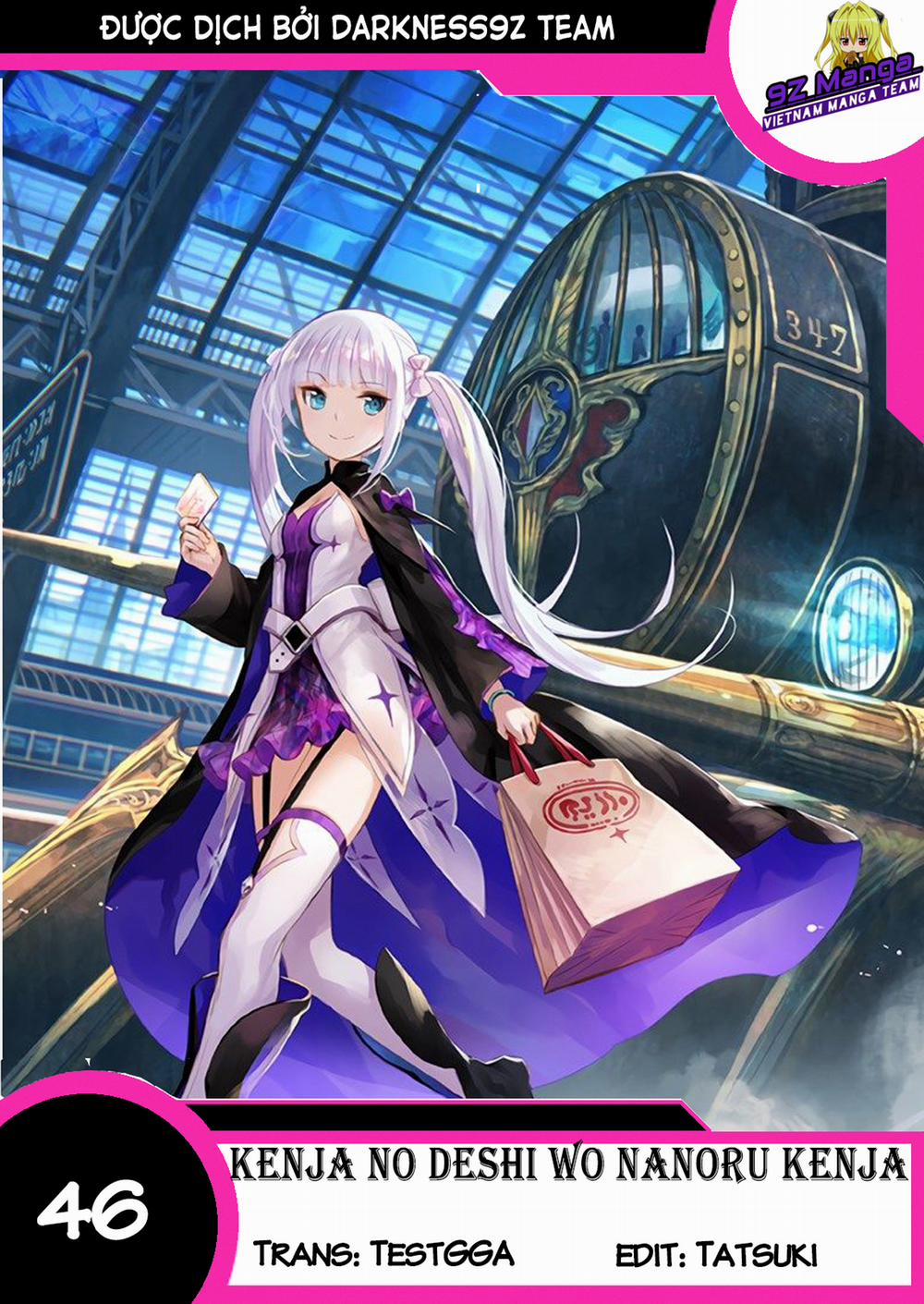 Kenja No Deshi Wo Nanoru Kenja Isekai! 46 trang 0