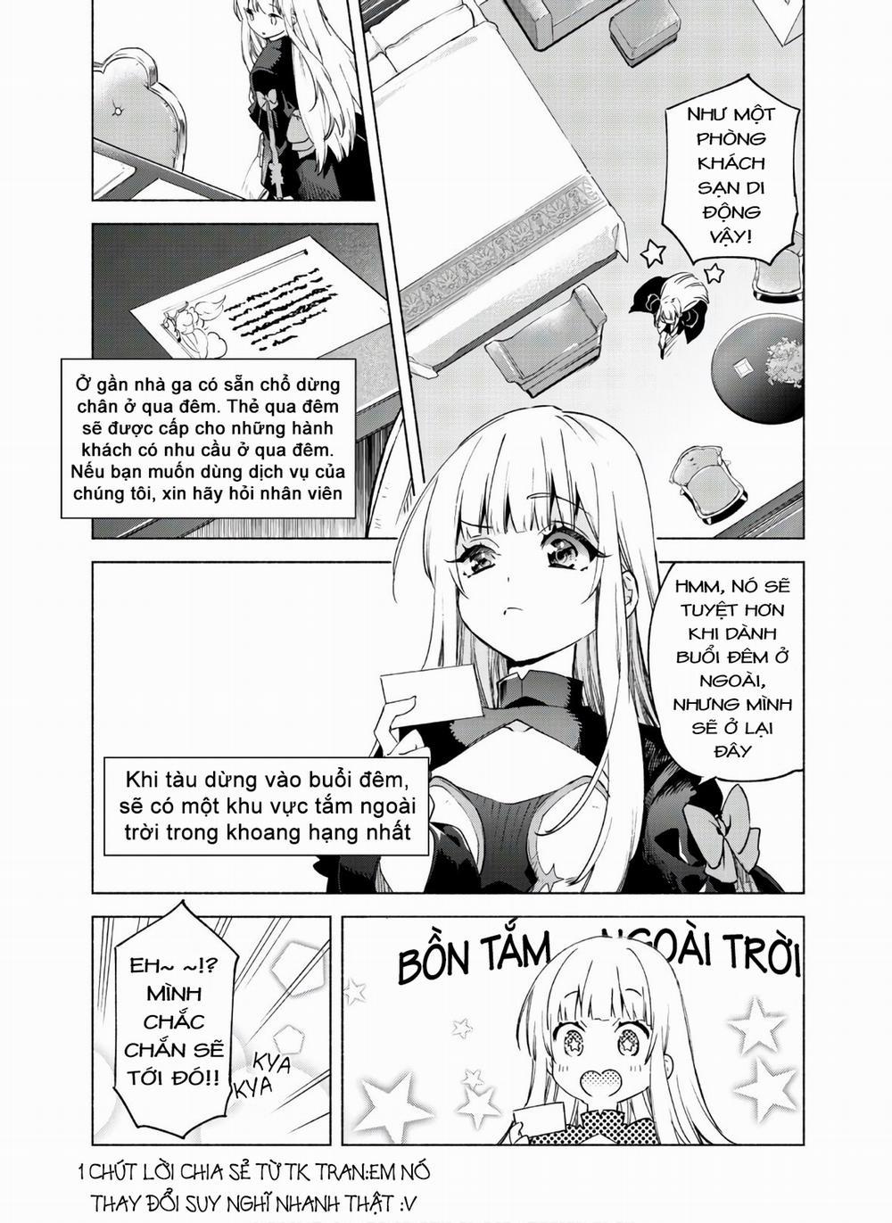 Kenja No Deshi Wo Nanoru Kenja Isekai! 46 trang 16