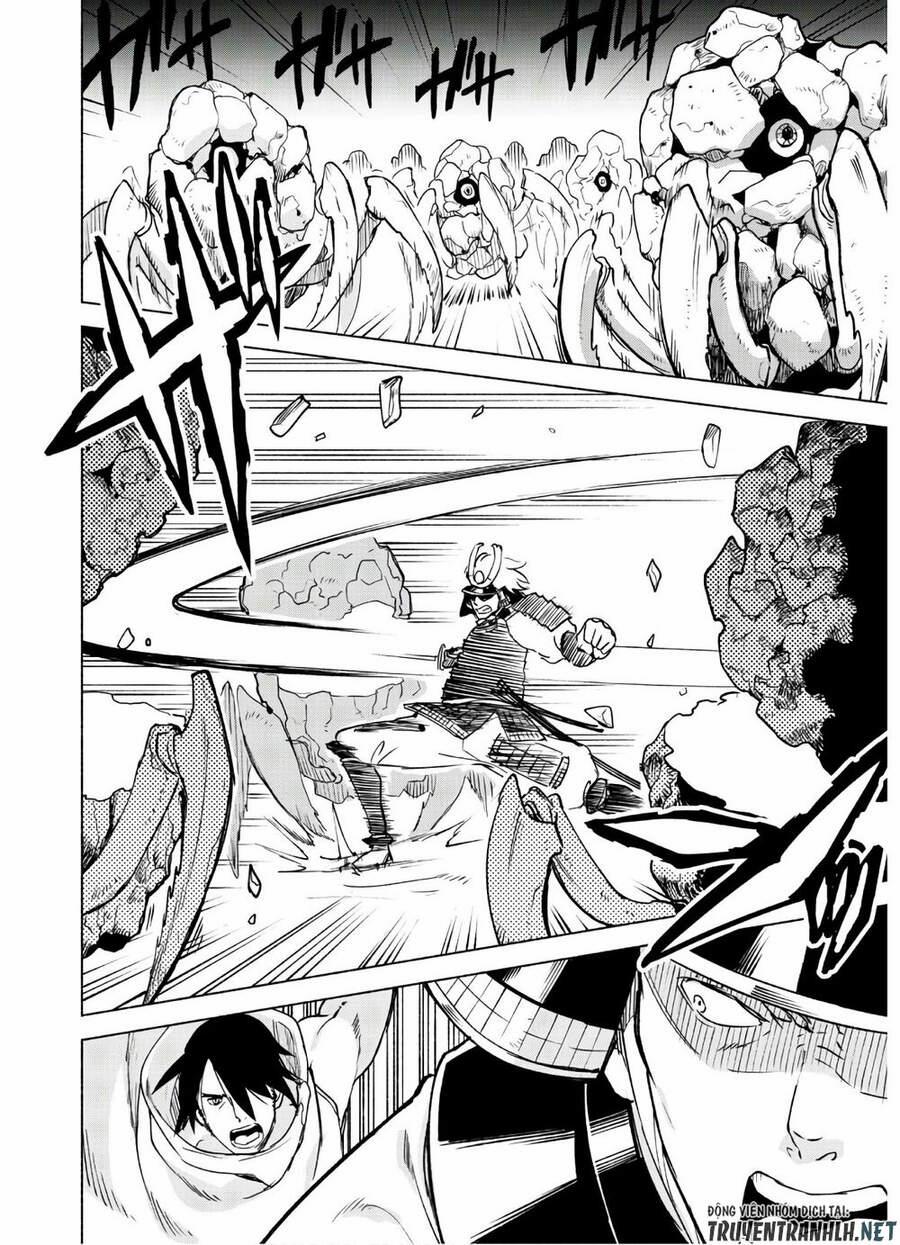 Kenja No Deshi Wo Nanoru Kenja Isekai! 47 trang 22