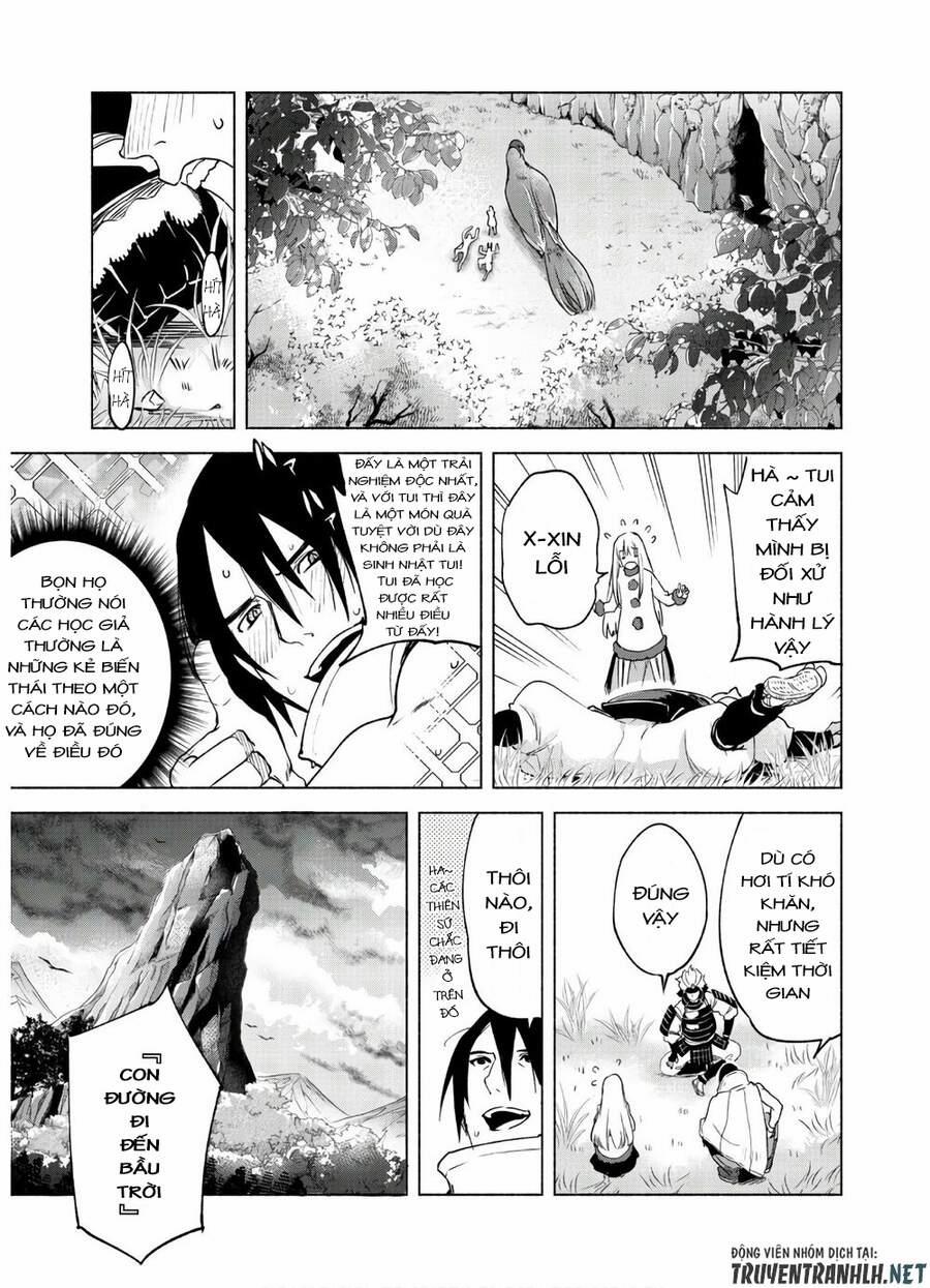 Kenja No Deshi Wo Nanoru Kenja Isekai! 47 trang 9