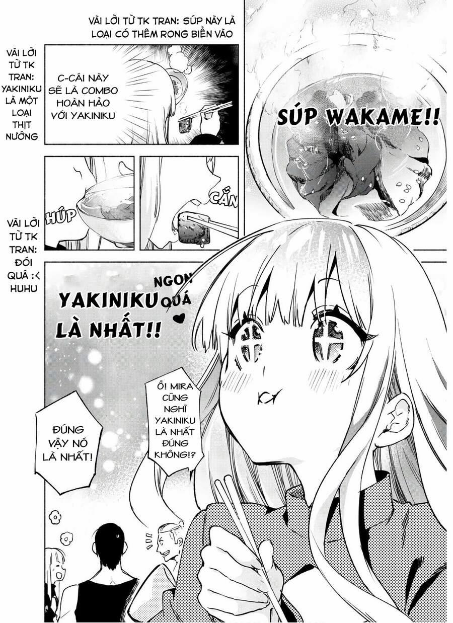 Kenja No Deshi Wo Nanoru Kenja Isekai! 48 trang 10