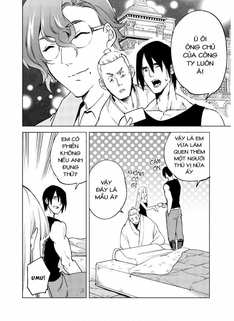 Kenja No Deshi Wo Nanoru Kenja Isekai! 48 trang 16