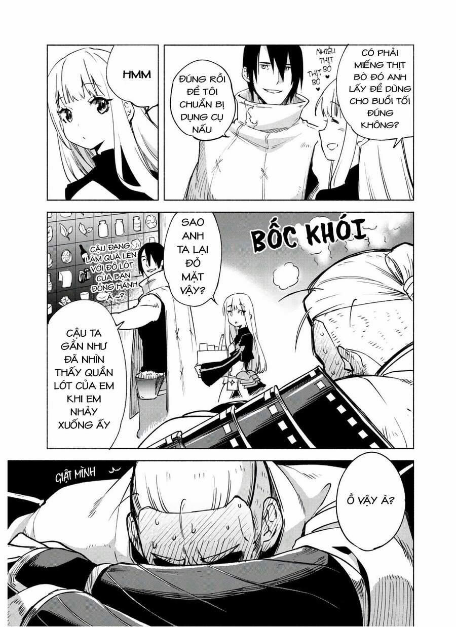 Kenja No Deshi Wo Nanoru Kenja Isekai! 48 trang 5