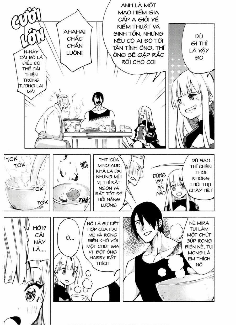 Kenja No Deshi Wo Nanoru Kenja Isekai! 48 trang 9