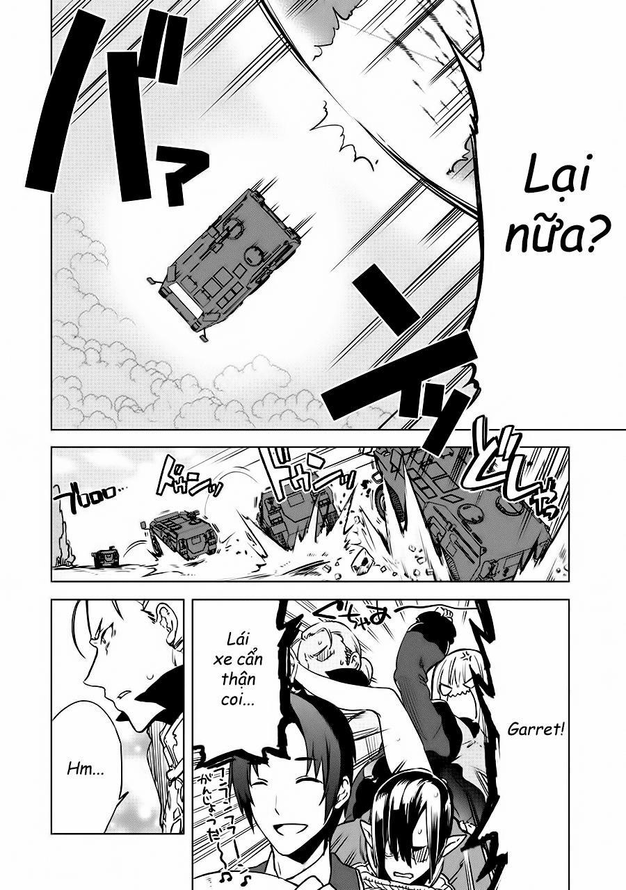 Kenja No Deshi Wo Nanoru Kenja Isekai! 5 trang 6